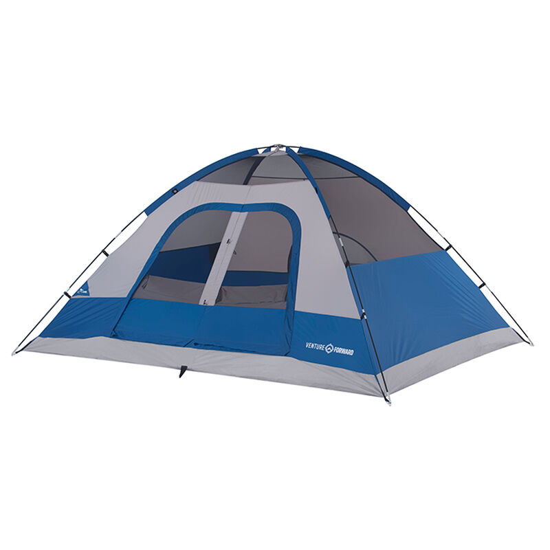 Venture Forward 2-Room Backpack Dome Tent image number 2