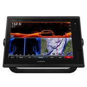Garmin GPSMAP 7412 12" Touchscreen Chartplotter With J1939 Port