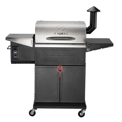 Z Grills Flame Elite 600D3E Wood Pellet Grill and Smoker