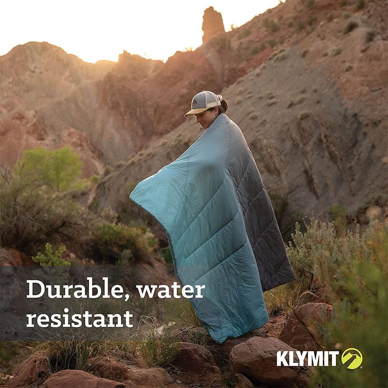 Klymit Horizon Backpacking Blanket image number 5