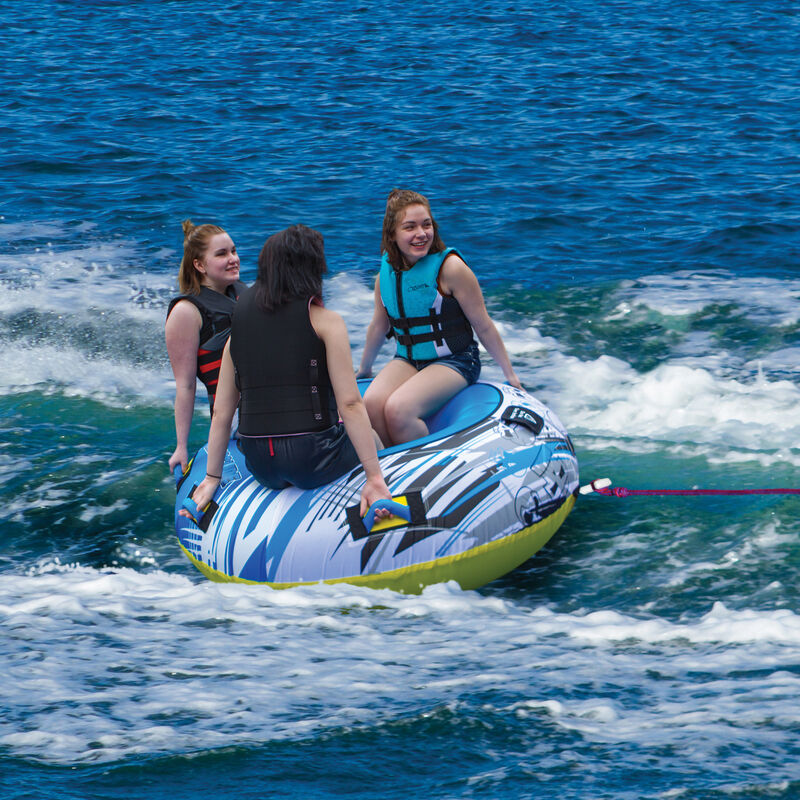 Hydroslide Torque 3 Towable Tube image number 2