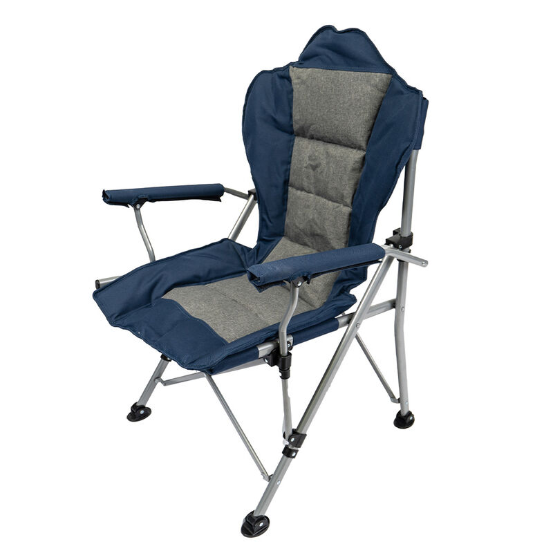 Deluxe Padded Folding Chair image number 3