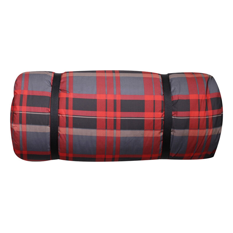 Adult Luxury Duvalay™ Sleeping Pad for Disc-O-Bed® L, Lumberjack image number 4
