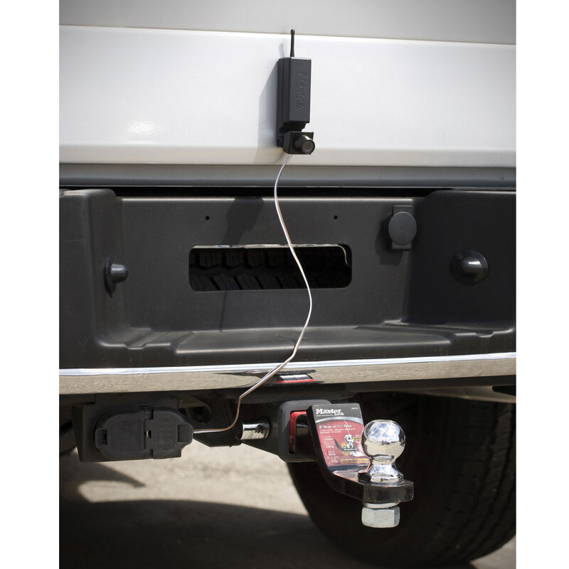 Master Lock Vehicle Back-Up/Hitch Alignment Camera image number 2
