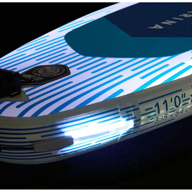 Aqua Marina RAY 11 ft Luminous Stand-Up Paddleboard image number 3
