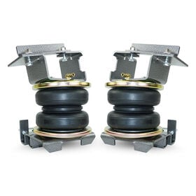 PacBrake ALPHA XD 7500 Air Spring Suspension Kit&mdash;19-26' Ram 3500 (HP10368-X)