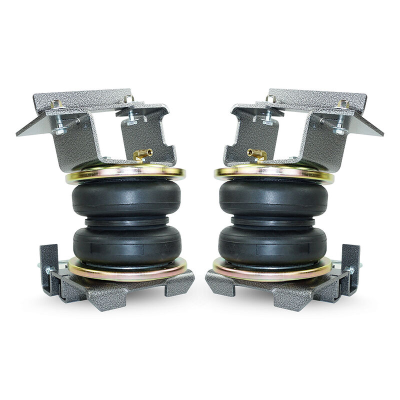 PacBrake ALPHA XD 7500 Air Spring Suspension Kit&mdash;19-26' Ram 3500 (HP10368-X)