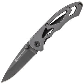 Smith & Wesson 2.25" Clip Folder Frame Lock Knife