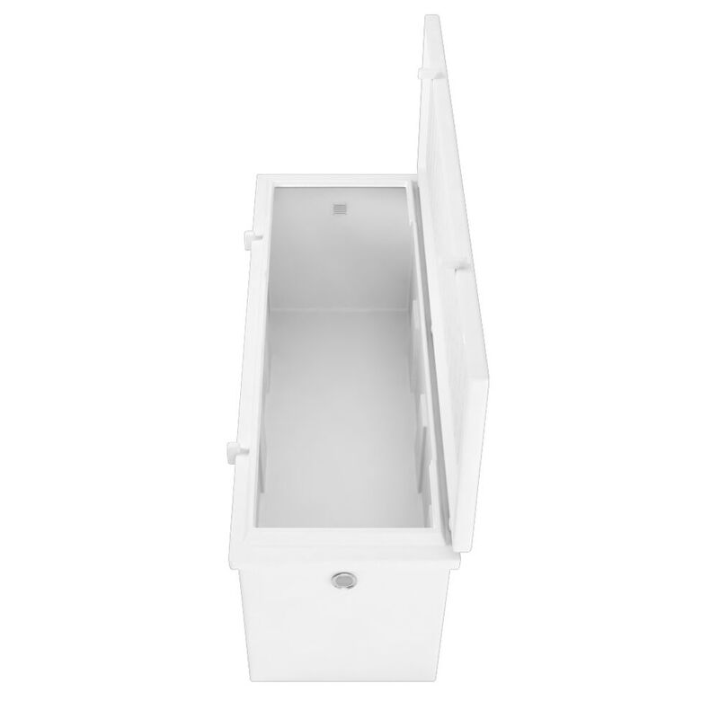 TitanSTOR Large 7' Dock Box with Locks and Mounting Kit image number 2