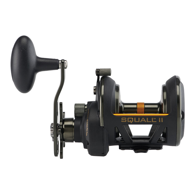 PENN Squall II Star Drag Conventional Reel image number 24