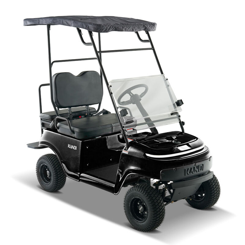 Kandi Collapsible Mini Electric Golf Cart image number 4