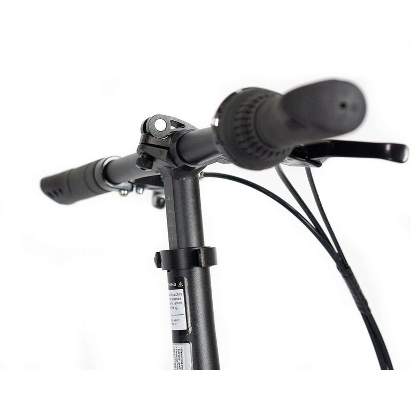 ZiZZO Via 7-Speed Folding Bicycle image number 12