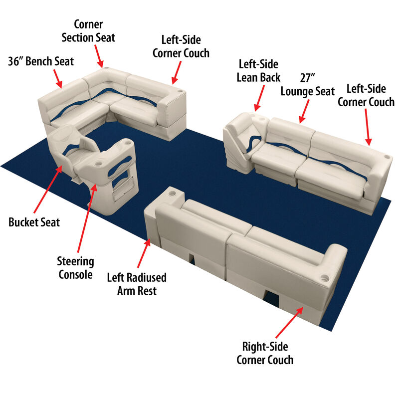 Toonmate Premium Square Arm Rest, each image number 8