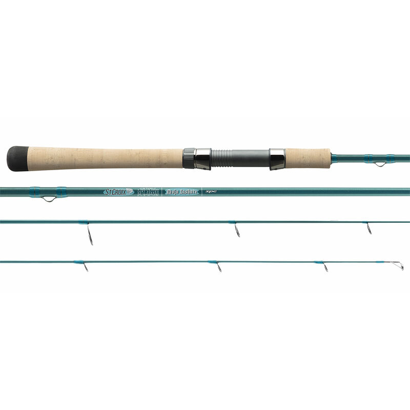 St. Croix Mojo Inshore Spinning Rods image number 1