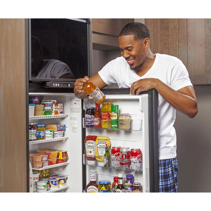 Norcold&reg; Polar 8LX Refrigerator, 8 cu. ft. 2-way, Right Swing Door (NA8LXR) image number 3