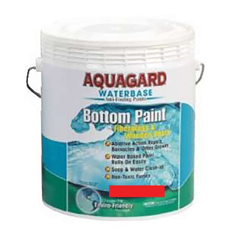 Aquaguard Waterbase Anti-Fouling Bottom Paint, Gallon image number 4