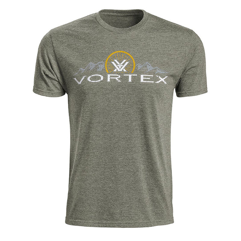 Vortex Men's Peak T-Shirt image number 1
