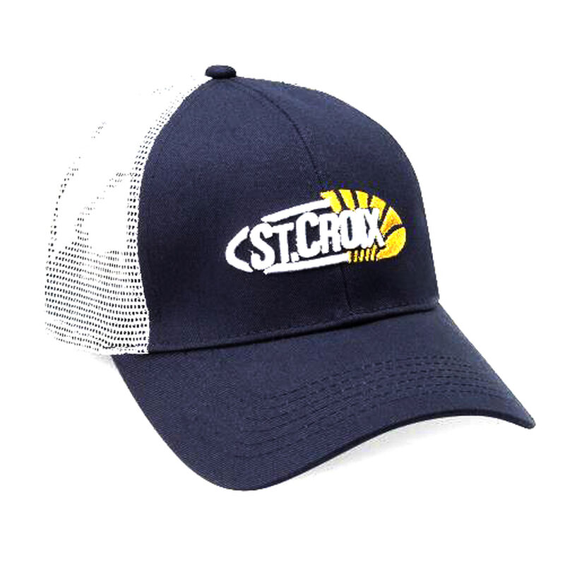 St. Croix Deluxe Trucker Hat