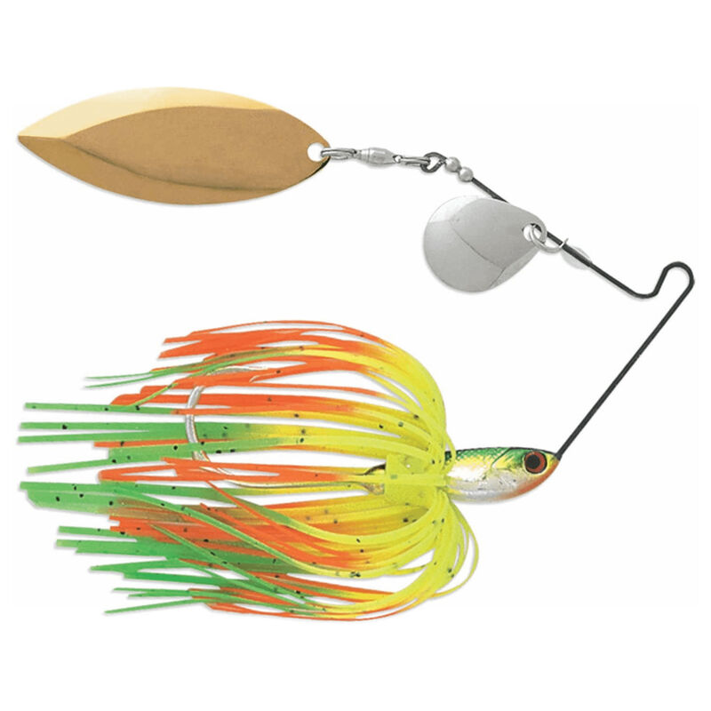 Terminator T-1 Original Titanium Spinnerbait 1/2-oz. image number 7