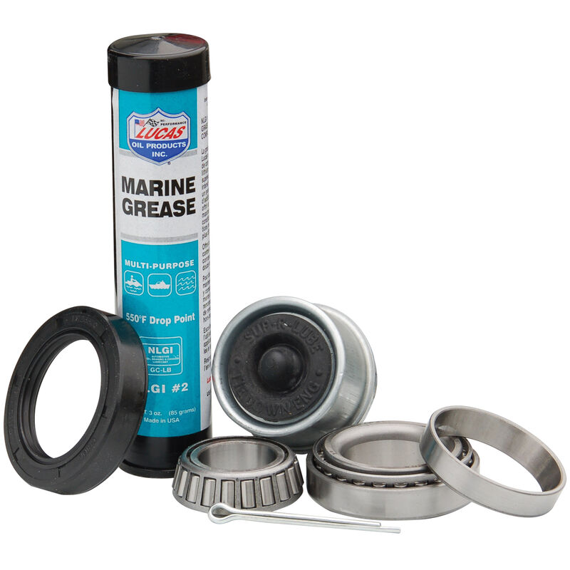 Tie-Down Vortex 1-3/8" x 1-1/16" Replacement Bearing And Grease Kit image number 1