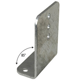 Smith Heavy-Duty 85° Vertical Bunk Bracket, Each