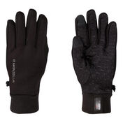 Manzella Men's Power Stretch TouchTip Gloves