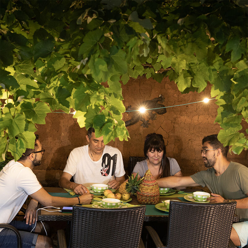 Luci Solar String Lights + Charger image number 10