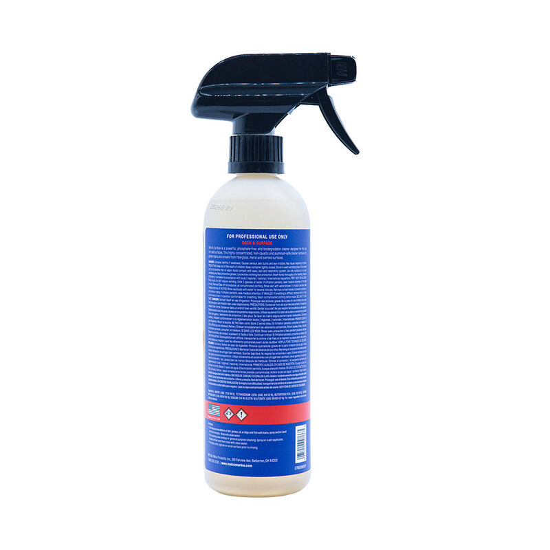 Malco Deck & Surface Spray All Purpose Cleaner - 16oz image number 2