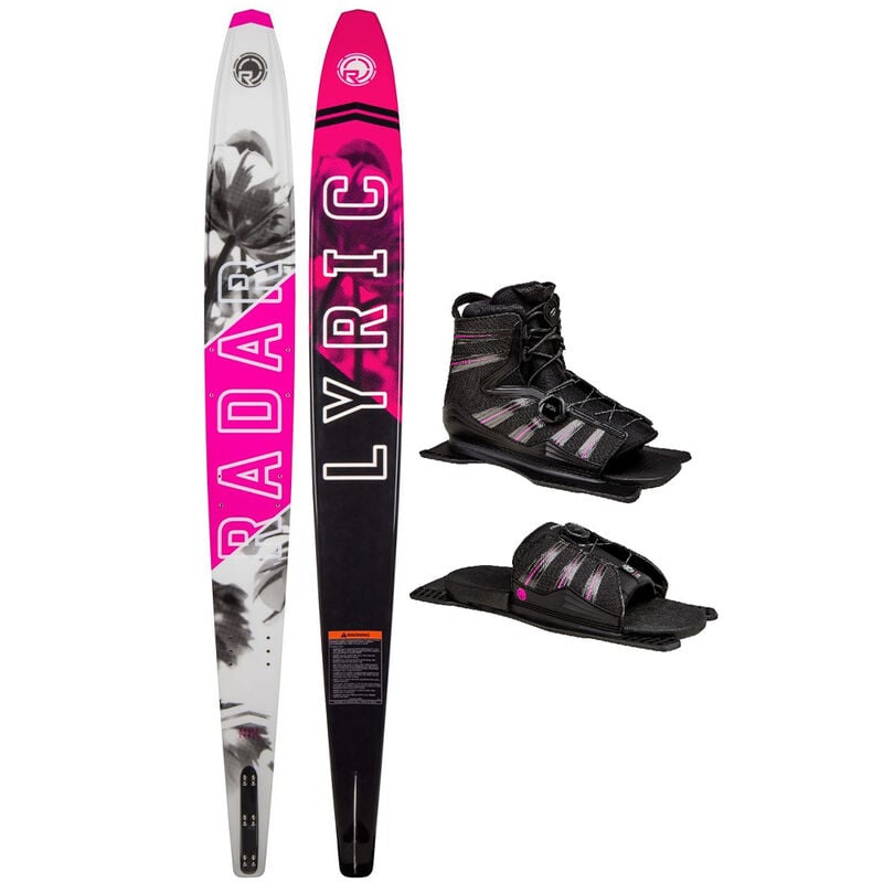 Radar Lyric 65 w/ Lyric BOA STD & Lyric BOA ARTP