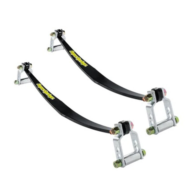 SuperSprings SSA34 Helper Spring Kit, Pair