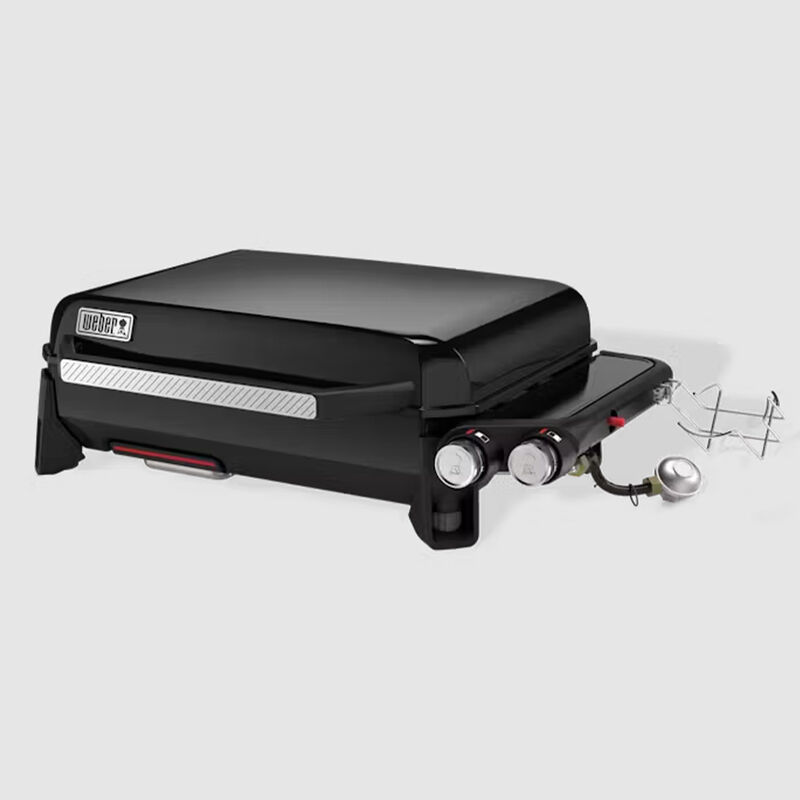 Weber Traveler 22" LP Portable Griddle image number 4