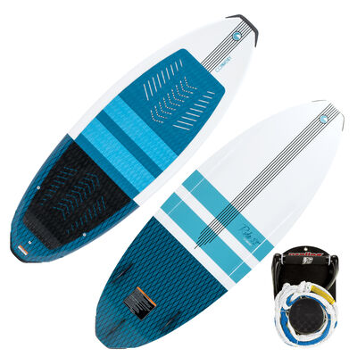 Connelly Ride Wakesurfer With Free Wakesurf Rope