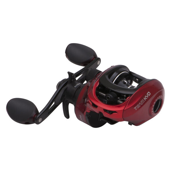 Quantum Team KVD Baitcast Reel Overton's