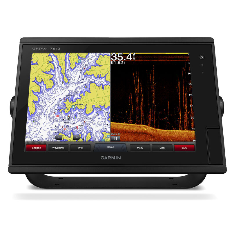 Garmin GPSMAP 7612 Chartplotter image number 18