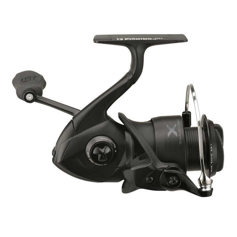 13 Fishing Prototype X Spinning Reel image number 2