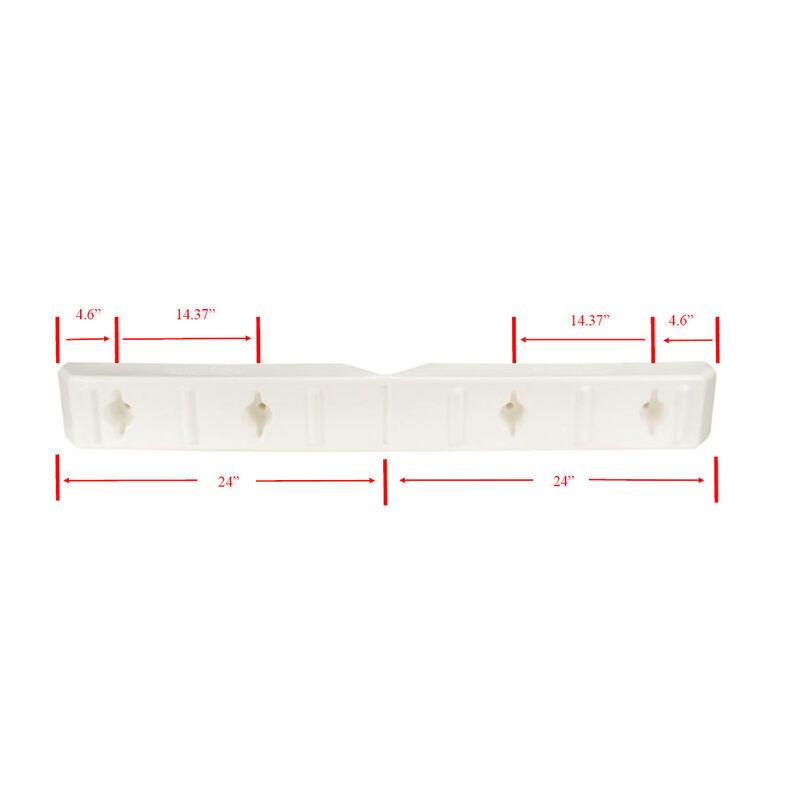 Dockmate 48" Straight/Corner Dock Cushion image number 13