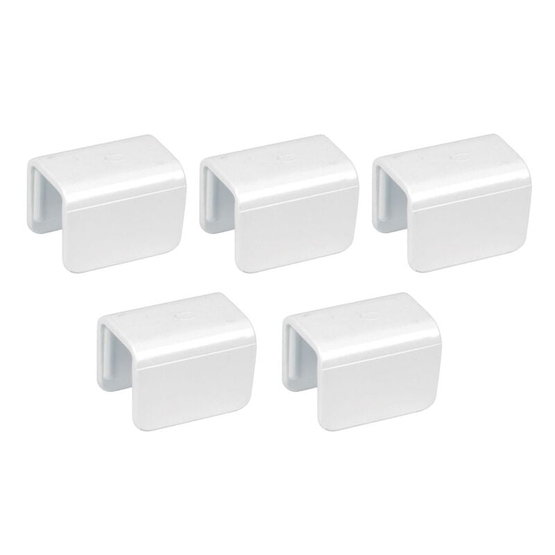 Square 1-1/4" Biminiclip, 5-Pack image number 4