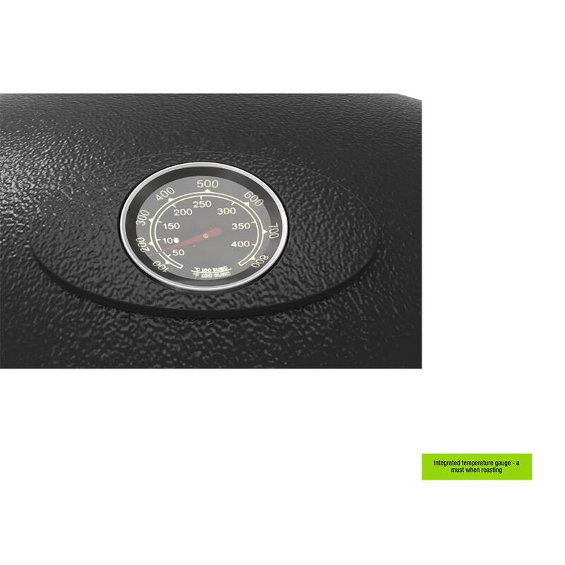 Duke 100 Gas Grill image number 6