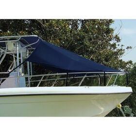 T-Top Bow Shade, Navy (7'L x 102"W)