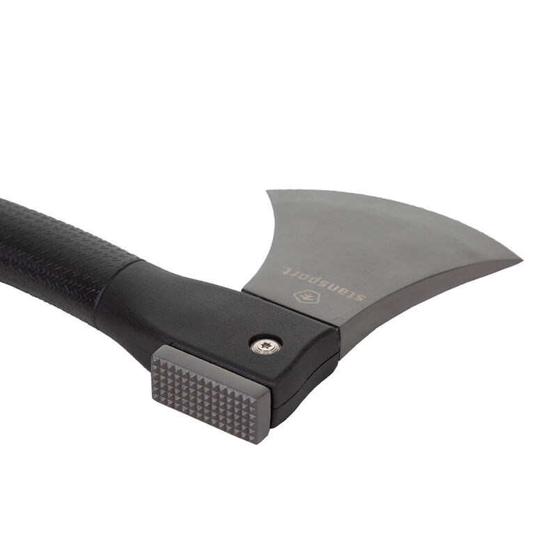 Stansport Survival Hatchet with Fiberglass Handle image number 3