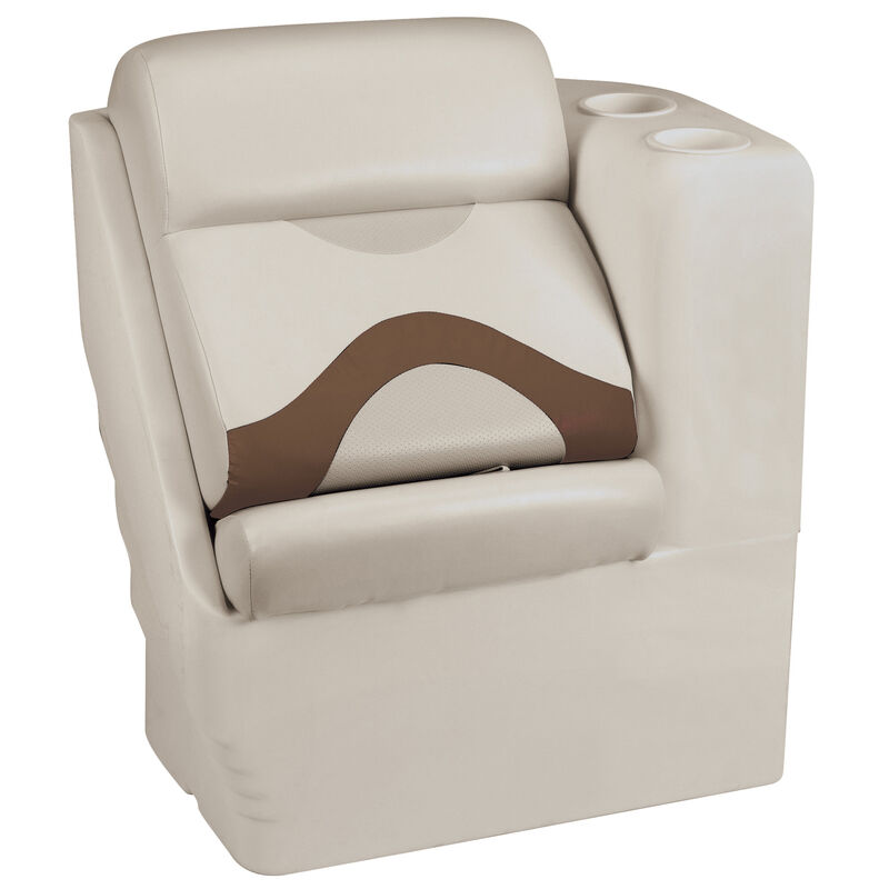 Toonmate Premium Lean-Back Lounge Seat, Left Side image number 4