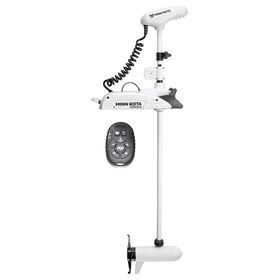 Minn Kota Riptide Terrova 112 Trolling Motor w/ Micro Remote - 36V-112lb-72"