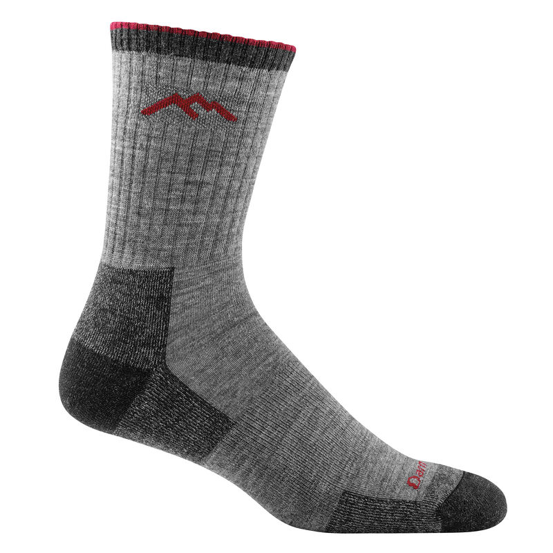 Darn Tough Men's 1466 Hiker Micro Crew Midweight Hiking Sock image number 2