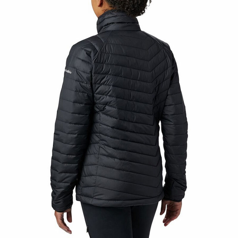 Columbia Women's Powder Lite Insulated Jacket image number 9