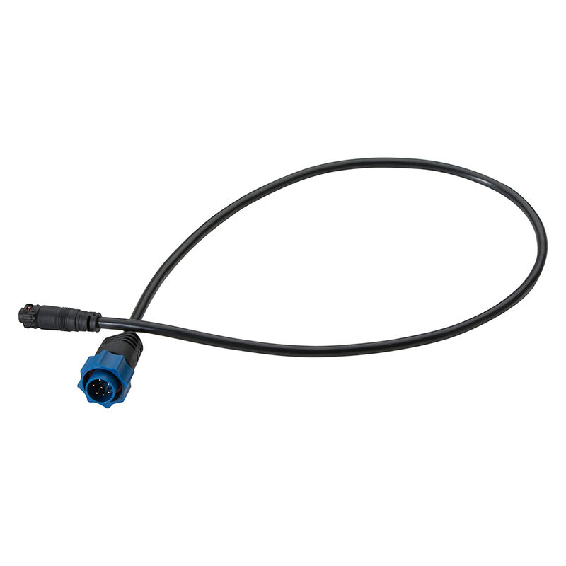 Motorguide Lowrance 7-Pin HD+ Sonar Adapter Cable image number 1
