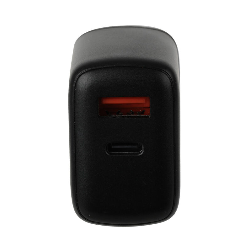 Vivitar 3.4A USB-C and USB-A Wall Charger, White image number 2