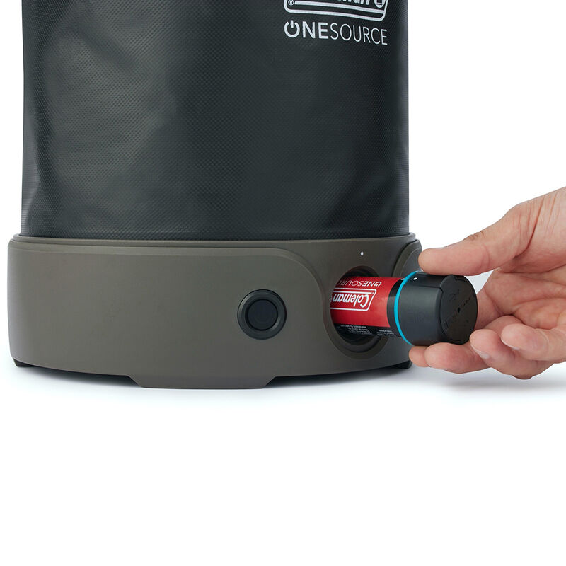 Coleman OneSource Rechargeable Built-In Pump Camp Shower Sprayer image number 4