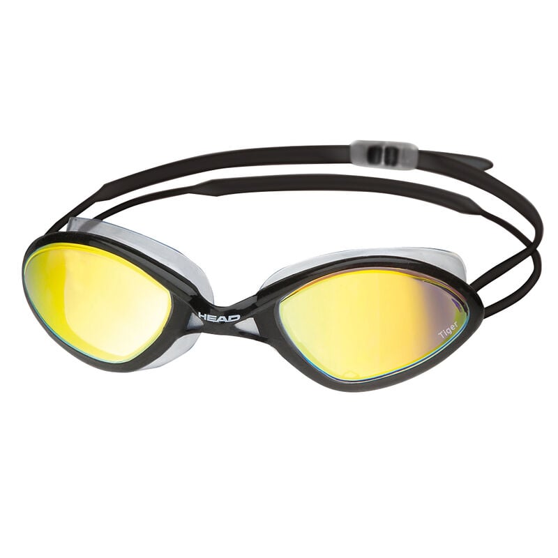Head Tiger Race Mirrored Goggles image number 1
