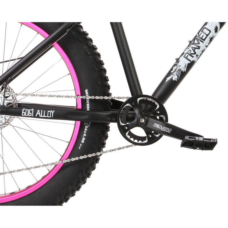 Framed Minnesota 1.0 Women's Fat Bike image number 11