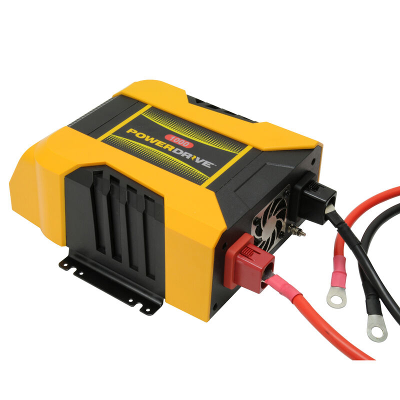 PowerDrive Inverter With Bluetooth, 1,000 Watts image number 4